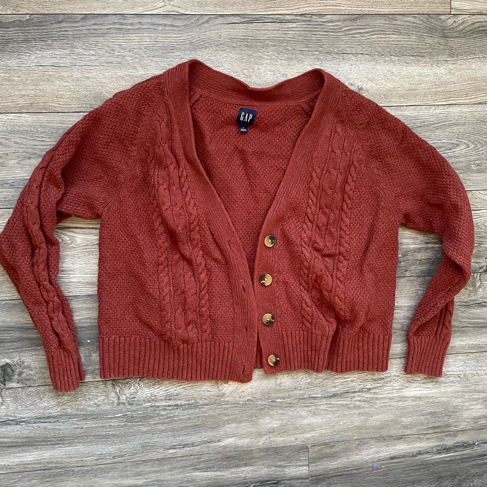 The Gap Cardigan